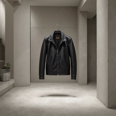 Chaqueta de cuero Hillingdon